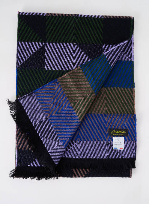 Eșarfă albastru JOSÉLISE femeie