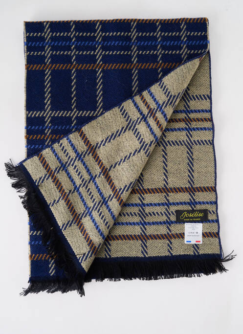 Eșarfă albastru JOSÉLISE femeie