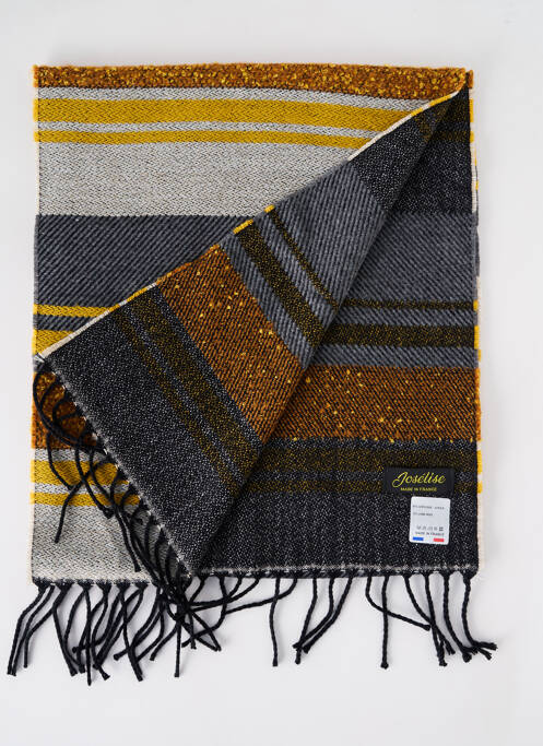 Eșarfă gri JOSÉLISE femeie