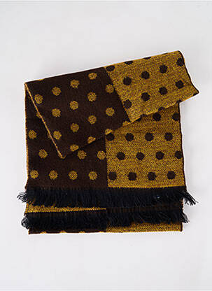 Eșarfă maro JOSÉLISE femeie