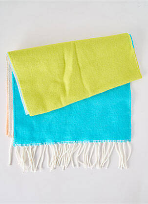 Eșarfă albastru JOSÉLISE femeie