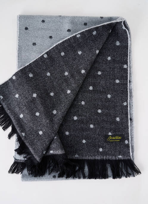 Eșarfă gri JOSÉLISE femeie