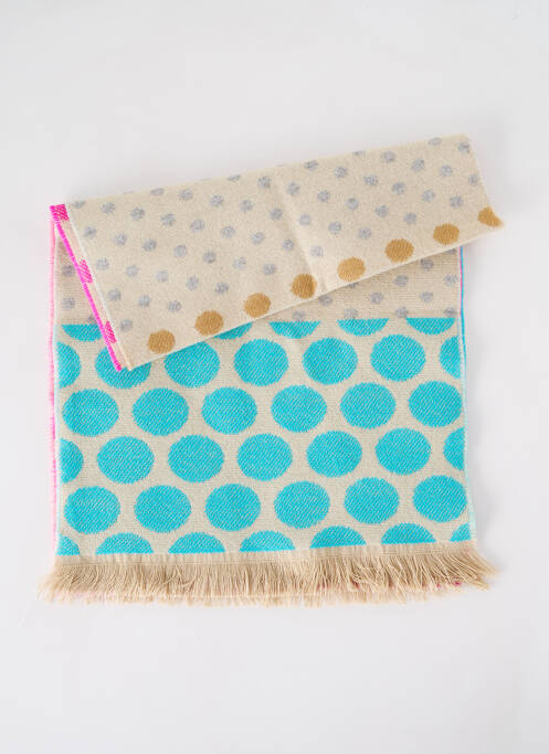 Eșarfă roz JOSÉLISE femeie