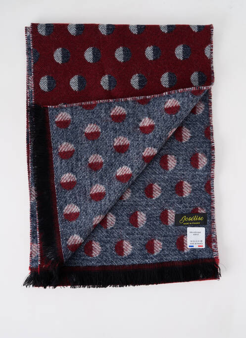 Eșarfă roșu JOSÉLISE femeie