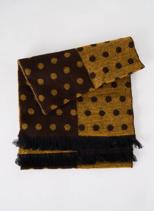 Eșarfă maro JOSÉLISE femeie