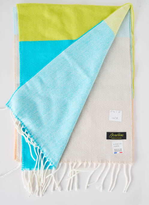 Eșarfă albastru JOSÉLISE femeie