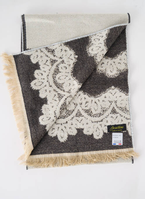 Eșarfă negru JOSÉLISE femeie