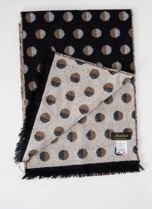 Eșarfă negru JOSÉLISE femeie