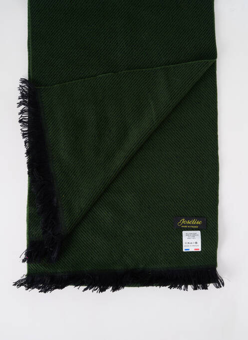 Eșarfă verde JOSÉLISE femeie