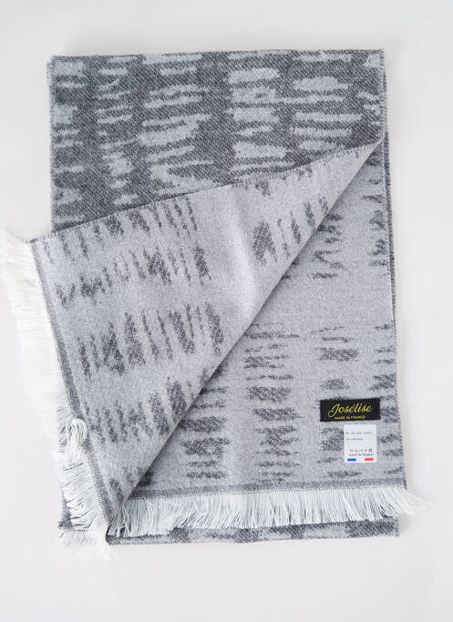 Eșarfă gri JOSÉLISE femeie