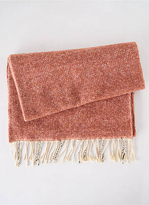 Eșarfă roz JOSÉLISE femeie