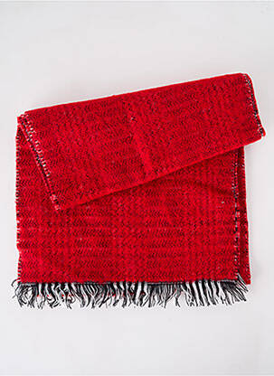 Eșarfă roșu JOSÉLISE femeie