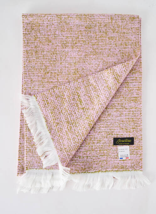 Eșarfă verde JOSÉLISE femeie