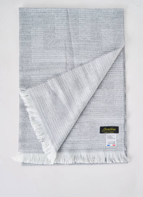 Eșarfă gri JOSÉLISE femeie