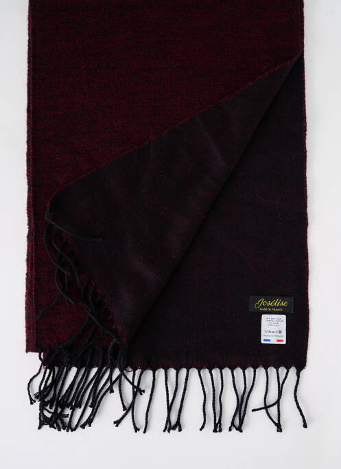 Eșarfă roșu JOSÉLISE femeie