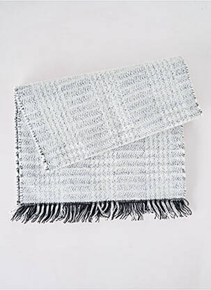 Eșarfă alb JOSÉLISE femeie