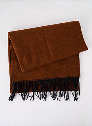 Eșarfă maro JOSÉLISE femeie