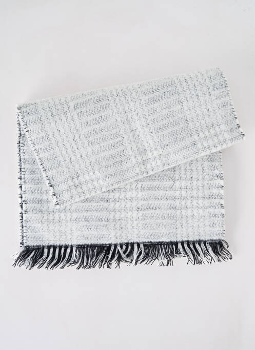 Eșarfă alb JOSÉLISE femeie