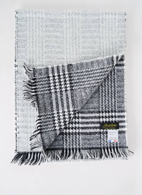 Eșarfă alb JOSÉLISE femeie