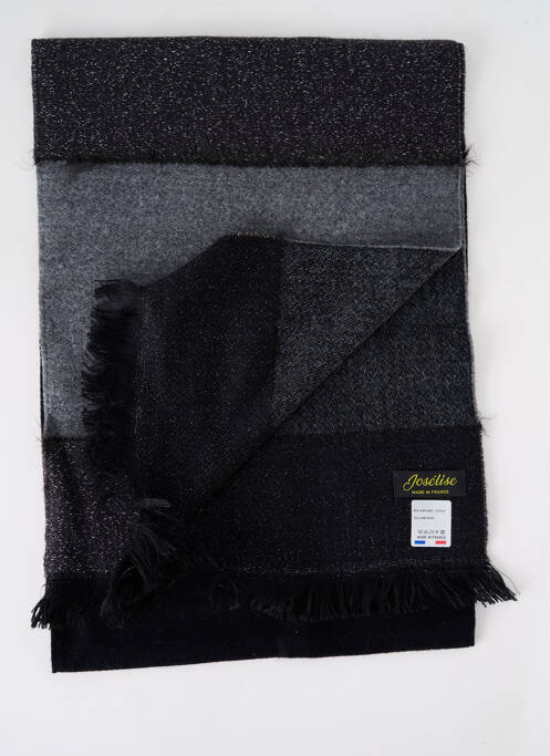 Eșarfă negru JOSÉLISE femeie