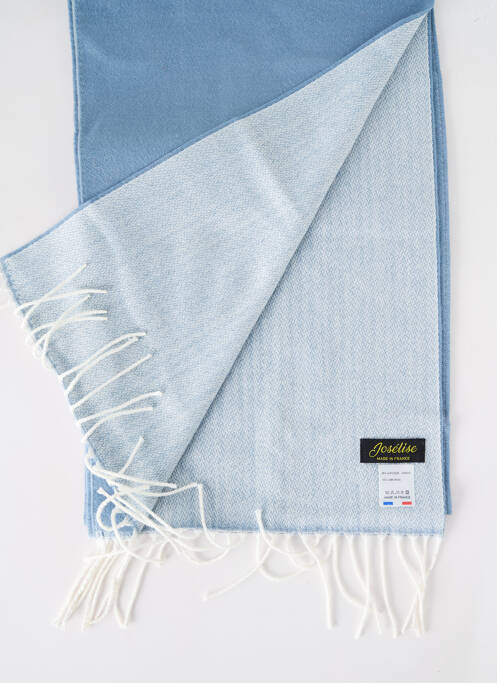 Eșarfă albastru JOSÉLISE femeie
