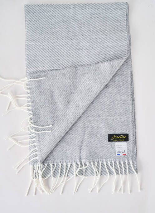 Eșarfă gri JOSÉLISE femeie