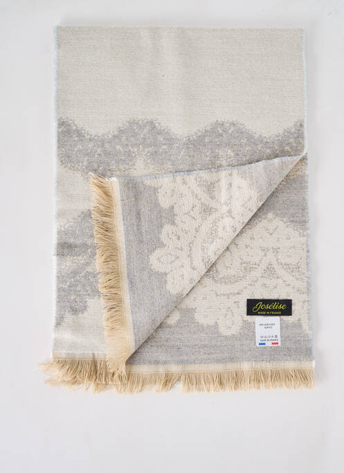 Eșarfă gri JOSÉLISE femeie