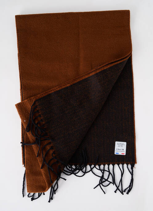 Eșarfă maro JOSÉLISE femeie