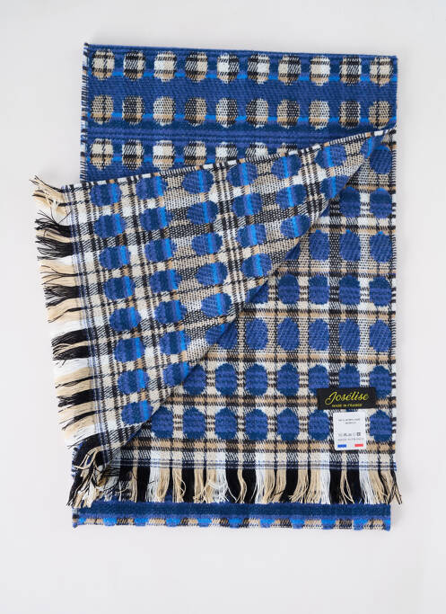 Eșarfă albastru JOSÉLISE femeie