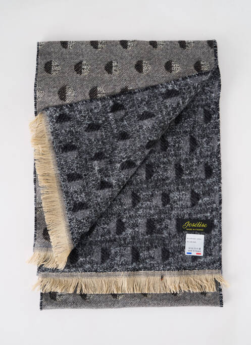 Eșarfă gri JOSÉLISE femeie