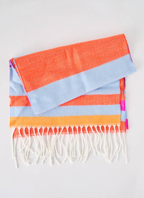 Eșarfă portocaliu JOSÉLISE femeie