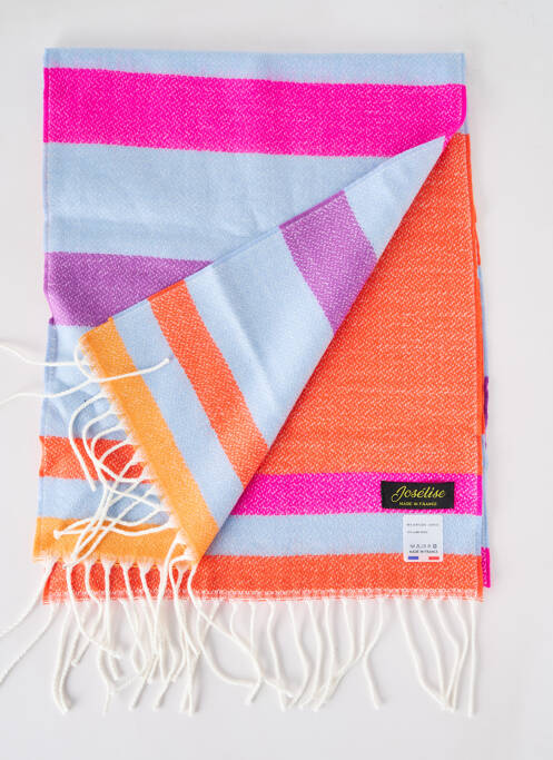 Eșarfă portocaliu JOSÉLISE femeie
