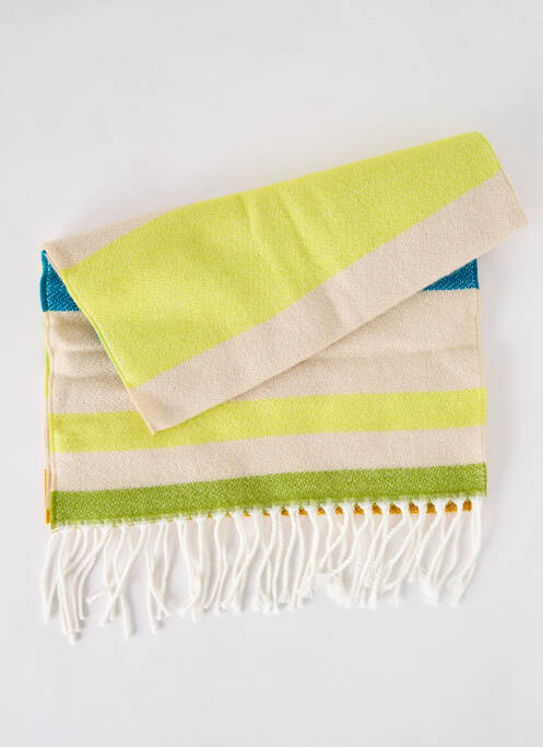 Eșarfă galben JOSÉLISE femeie