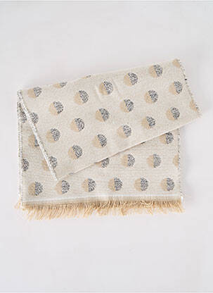 Eșarfă bej JOSÉLISE femeie