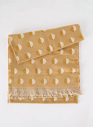 Eșarfă galben JOSÉLISE femeie