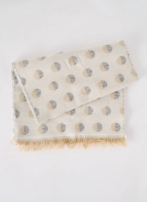 Eșarfă bej JOSÉLISE femeie