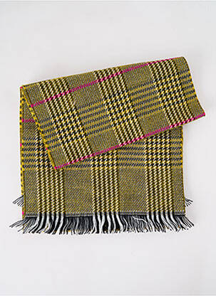 Eșarfă verde JOSÉLISE femeie