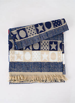 Eșarfă albastru JOSÉLISE femeie