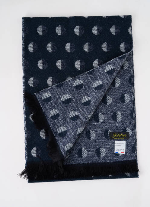 Eșarfă albastru JOSÉLISE femeie