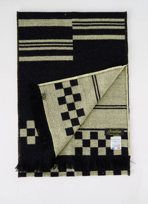 Eșarfă negru JOSÉLISE femeie