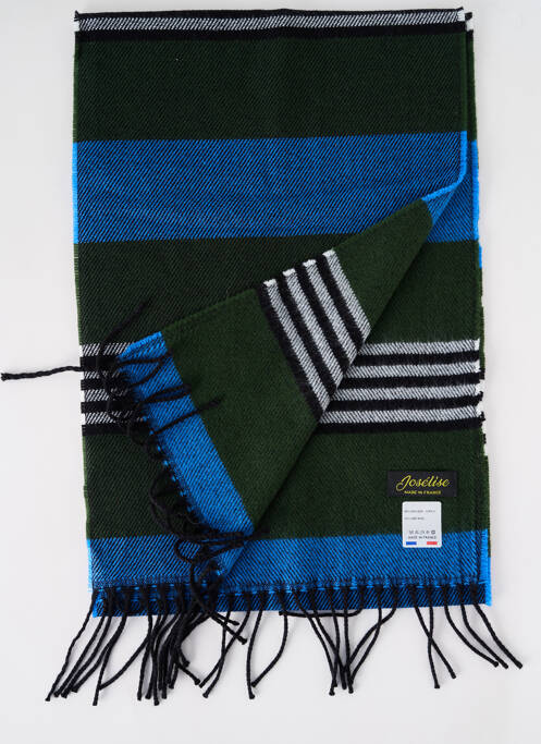 Eșarfă verde JOSÉLISE femeie