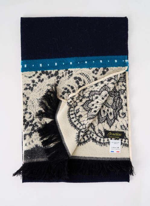 Eșarfă albastru JOSÉLISE femeie