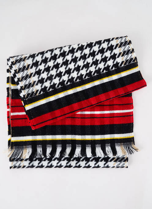 Eșarfă roșu JOSÉLISE femeie