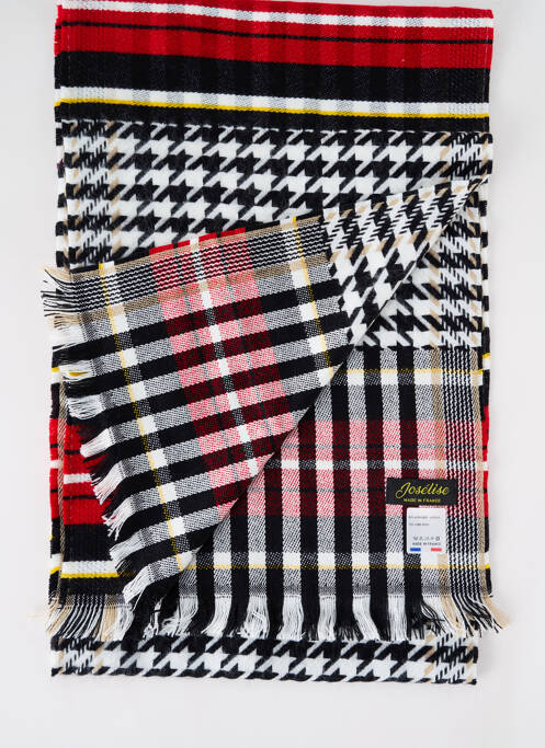 Eșarfă roșu JOSÉLISE femeie