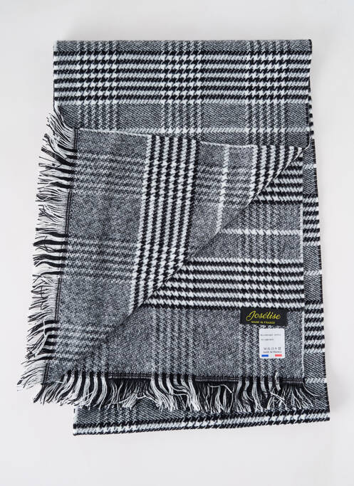 Eșarfă gri JOSÉLISE femeie