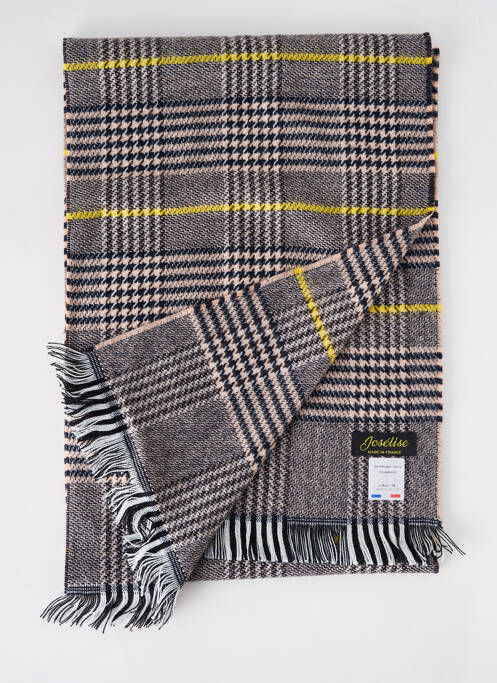 Eșarfă bej JOSÉLISE femeie