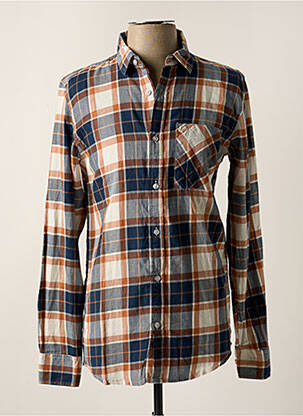 Cămașă cu mâneci lungi albastru KAPORAL bărbat