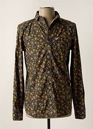 Cămașă cu mâneci lungi verde KAPORAL bărbat