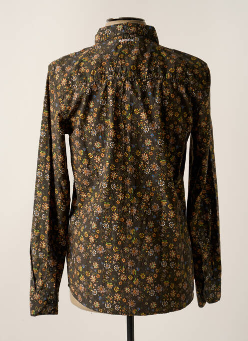 Cămașă cu mâneci lungi verde KAPORAL bărbat