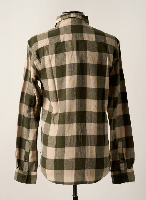 Cămașă cu mâneci lungi verde ONLY&SONS bărbat